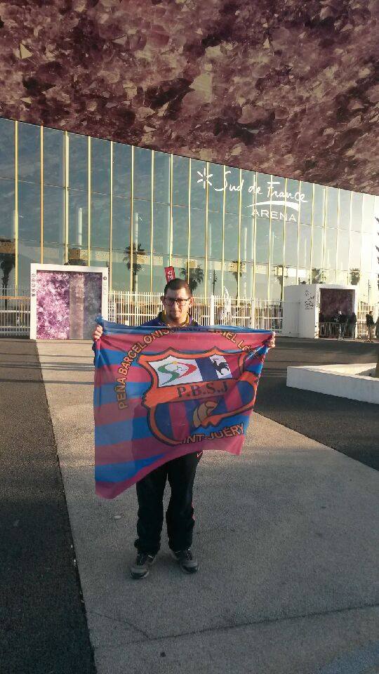 Drapeaux de la peña